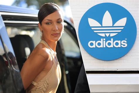 Adidas haalt na Israëlische kritiek topmodel van Palestijnse 